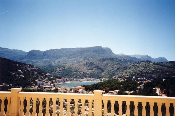 Casa Sol With Private Terrace, Garden, Pool, Beautiful View Lejlighed Puerto de Sóller Eksteriør billede